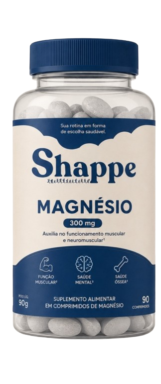 Magnésio Shappe